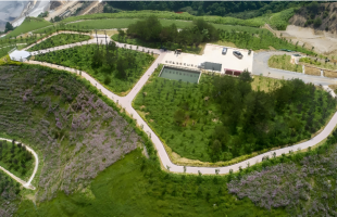 裸露矿山“穿绿衣”  ——江西德兴铜矿以科技赋能生态修复 