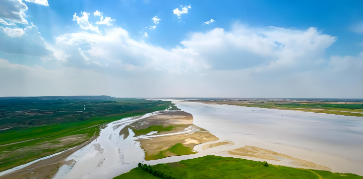 山东曝光4起黄河流域生态保护和高质量发展领域违纪违法典型问题  