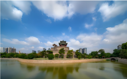 筑牢京津冀生态屏障 河北“十四五”绿美答卷亮眼  