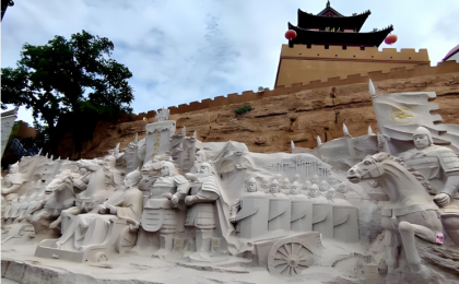 守护历史瑰宝 传续华夏文脉  ——甘肃天水文化遗产保护传承的实践探索    