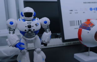 人机共融，未来已来