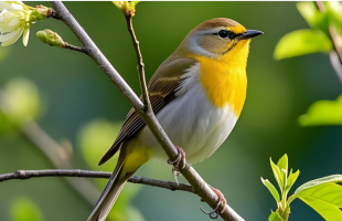 “闻声护鸟”靠创新   