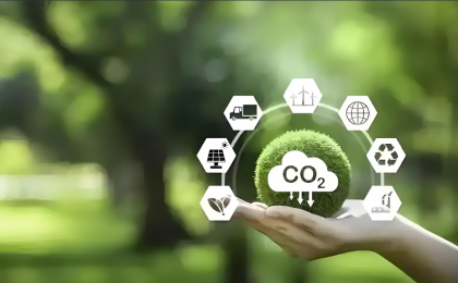 中国碳市场建设迈入新阶段