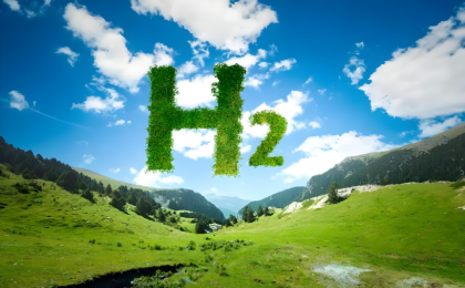 我研究团队破解节能制绿氢难题