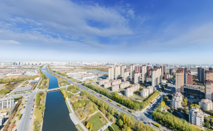 天津津南以环保绩效评级撬动传统产业集群绿色升级  