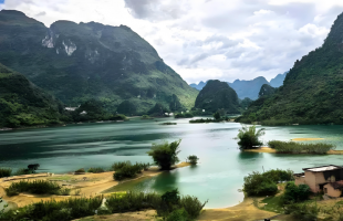 政治生态不好，山水如何能绿？