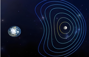 攻克地月导航“无人区”    