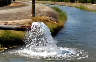 华北地区地下水超采状况好转，多地泉水复涌 