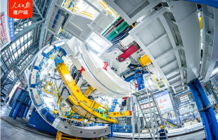 用于穿越长江隧道工程，“奋楫号”盾构机来了！