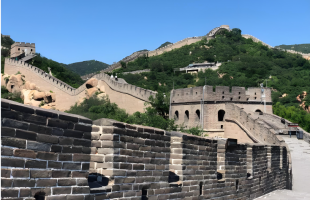 长城参观游览区将动态调整    