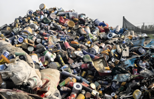 去年我国再生资源回收规模达4.17亿吨 