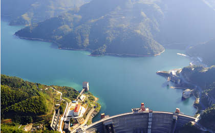 拧紧工业“水龙头” 绘就绿色新图景    