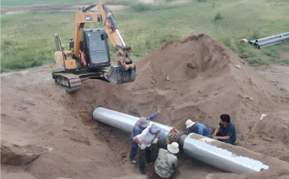 告别用水“糊涂账” 六部门联合部署农村供水工程管护新机制    