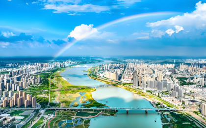 生态蝶变映照政绩观    