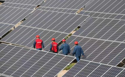 “十年倍增”彰显能源转型雄心  