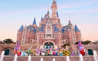 十年，一座“城”的生长