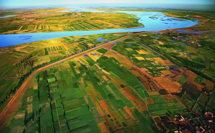 全链条节水，严控春灌耗水量