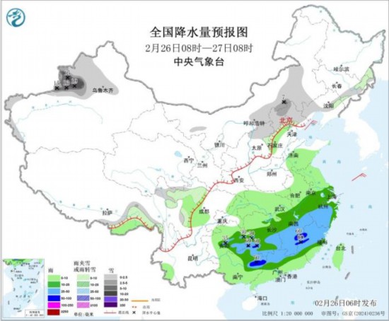 1772091768393420.jpg 全国降水量预报图(2月26.jpg
