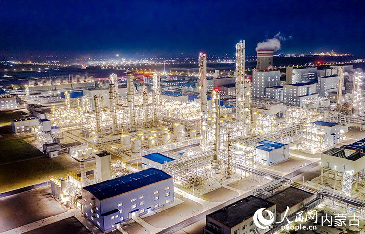 1776152520116614.png 荣信化工二期低温甲醇洗及乙二醇装置。受访单位供图.png